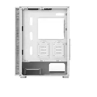 Montech X3 MESH Midi Tower Blanco Montech X3 MESH Midi Tower Blanco