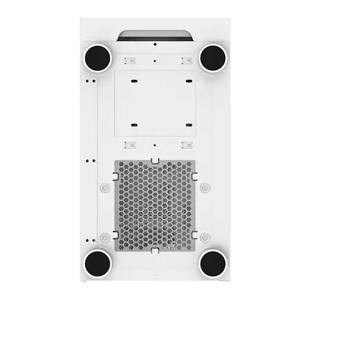 Montech X3 MESH Midi Tower Blanco