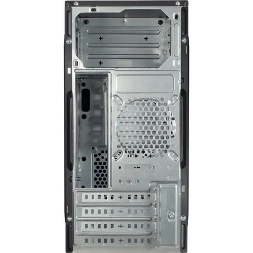 Inter-Tech IT-6505 Retro Micro Torre Negro