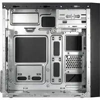 Inter-Tech IT-6505 Retro Micro Torre Negro