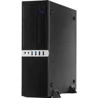 Inter-Tech IT-503 Mini Tower Negro