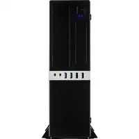 Inter-Tech IT-503 Mini Tower Negro