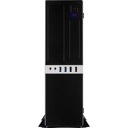 Inter-Tech IT-503 Mini Tower Negro