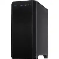 Inter-Tech H-606 Micro Torre Negro
