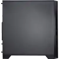 Inter-Tech H-606 Micro Torre Negro