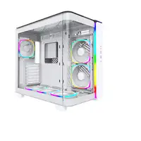 Montech King 95 PRO Midi Tower Blanco