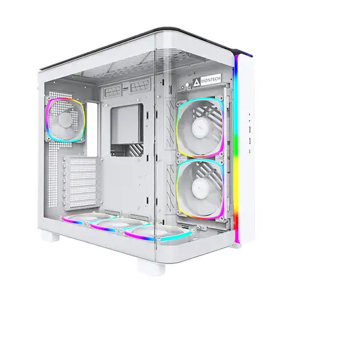 Montech King 95 PRO Midi Tower Blanco