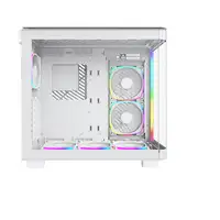 Montech King 95 PRO Midi Tower Blanco