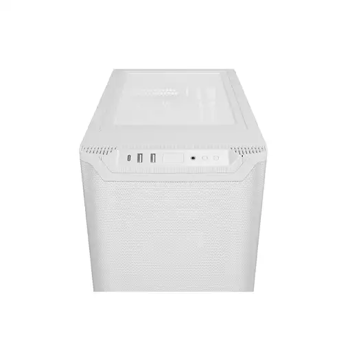be quiet! PURE BASE 501 Airflow White Midi Tower Blanco