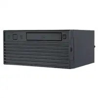 Chieftec BT-02B-U3-250VS carcasa de ordenador Mini Tower Negro 250 W