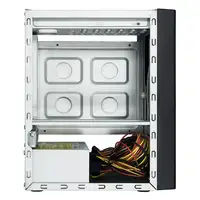 Chieftec BT-02B-U3-250VS carcasa de ordenador Mini Tower Negro 250 W
