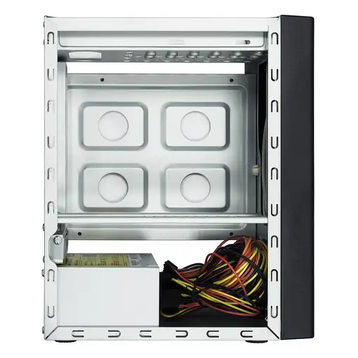 Chieftec BT-02B-U3-250VS carcasa de ordenador Mini Tower Negro 250 W