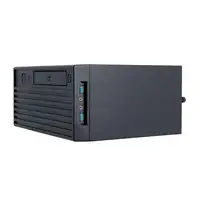 Chieftec BT-02B-U3-250VS carcasa de ordenador Mini Tower Negro 250 W
