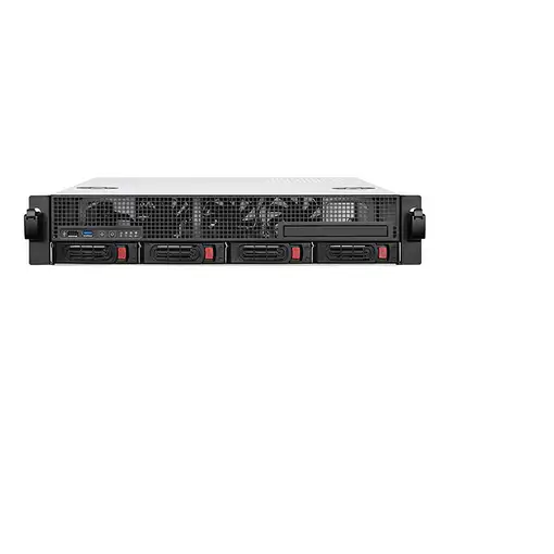 Silverstone RM21-304 Estante Blanco