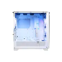 MSI MPG Gungnir 300R AIRFLOW WHITE Midi Tower Blanco