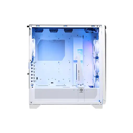MSI MPG Gungnir 300R AIRFLOW WHITE Midi Tower Blanco