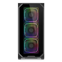Sharkoon AK5G RGB Midi Tower Negro