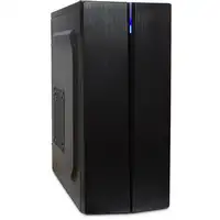 Inter-Tech B-48 Midi Tower Negro
