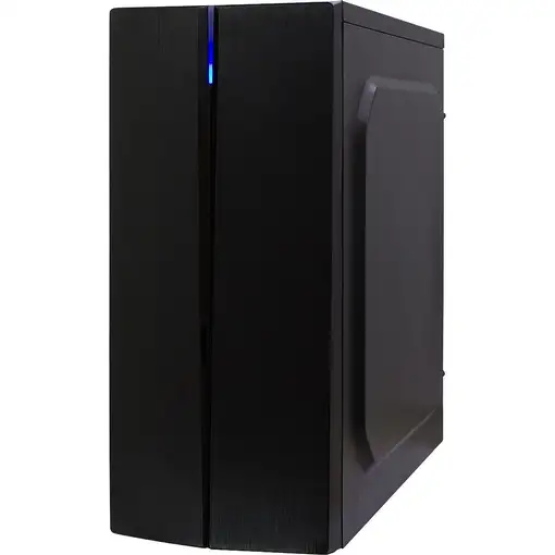 Inter-Tech B-48 Midi Tower Negro