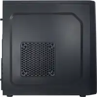 Inter-Tech B-48 Midi Tower Negro