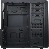 Inter-Tech B-48 Midi Tower Negro