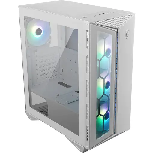 MSI CAS MPG GUNGNIR 110R WHITE Midi Tower Blanco