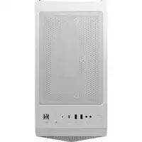 MSI CAS MPG GUNGNIR 110R WHITE Midi Tower Blanco
