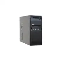 Chieftec LG-01B-OP carcasa de ordenador Midi Tower Negro