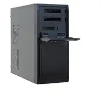 Chieftec LG-01B-OP carcasa de ordenador Midi Tower Negro