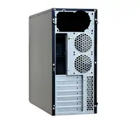 Chieftec LG-01B-OP carcasa de ordenador Midi Tower Negro