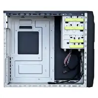 Chieftec LG-01B-OP carcasa de ordenador Midi Tower Negro