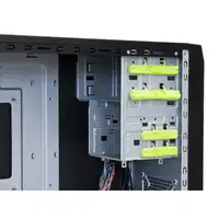 Chieftec LG-01B-OP carcasa de ordenador Midi Tower Negro