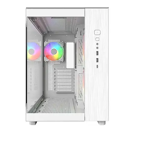 Montech KING 65 PRO Torre Blanco