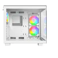 Montech KING 65 PRO Torre Blanco