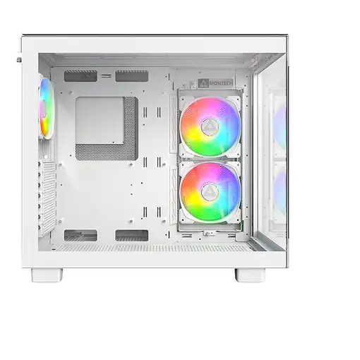 Montech KING 65 PRO Torre Blanco