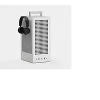 HYTE Revolt 3 Small Form Factor (SFF) Blanco