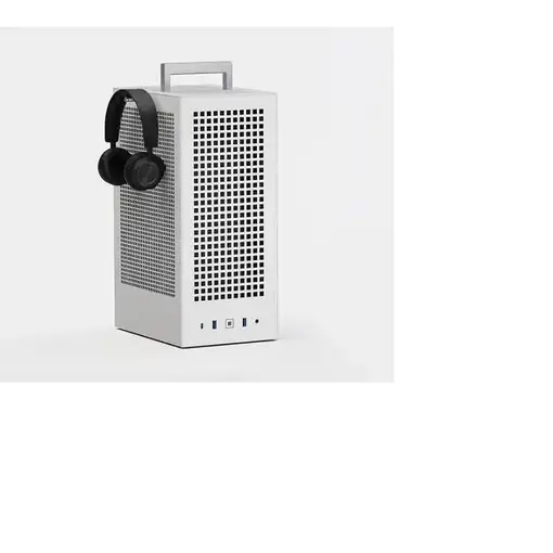 HYTE Revolt 3 Small Form Factor (SFF) Blanco