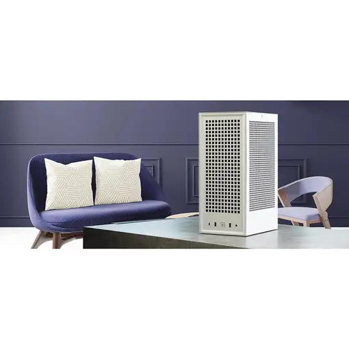 HYTE Revolt 3 Small Form Factor (SFF) Blanco