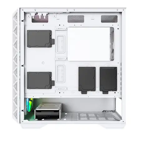 Montech Air 903 MAX Midi Tower Blanco