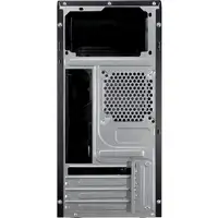 Inter-Tech IT-6865 Micro Torre Negro
