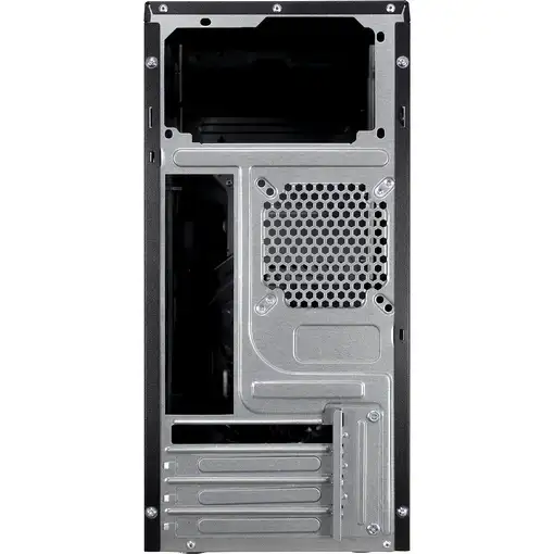 Inter-Tech IT-6865 Micro Torre Negro