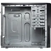 Inter-Tech IT-6865 Micro Torre Negro