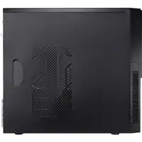 Inter-Tech IT-6865 Micro Torre Negro
