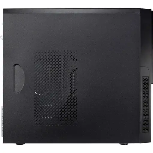 Inter-Tech IT-6865 Micro Torre Negro