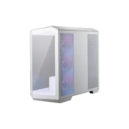 MSI MAG PANO M100R PZ Micro Torre Blanco
