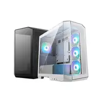 MSI MAG PANO M100R PZ Micro Torre Blanco
