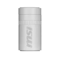 MSI MAG PANO M100R PZ Micro Torre Blanco