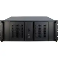 Inter-Tech 4U-4098-S Estante Negro