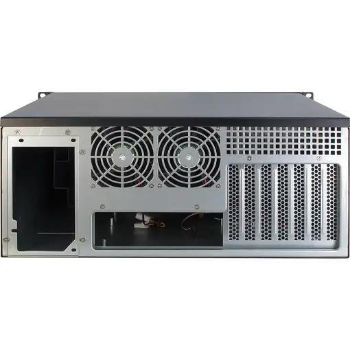 Inter-Tech 4U-4098-S Estante Negro