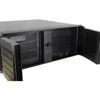 Inter-Tech 4U-4098-S Estante Negro